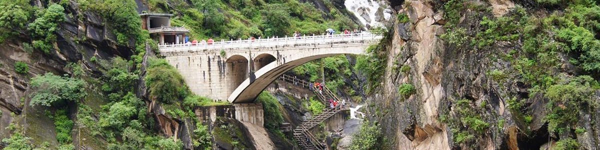 Tiger Leaping Gorge