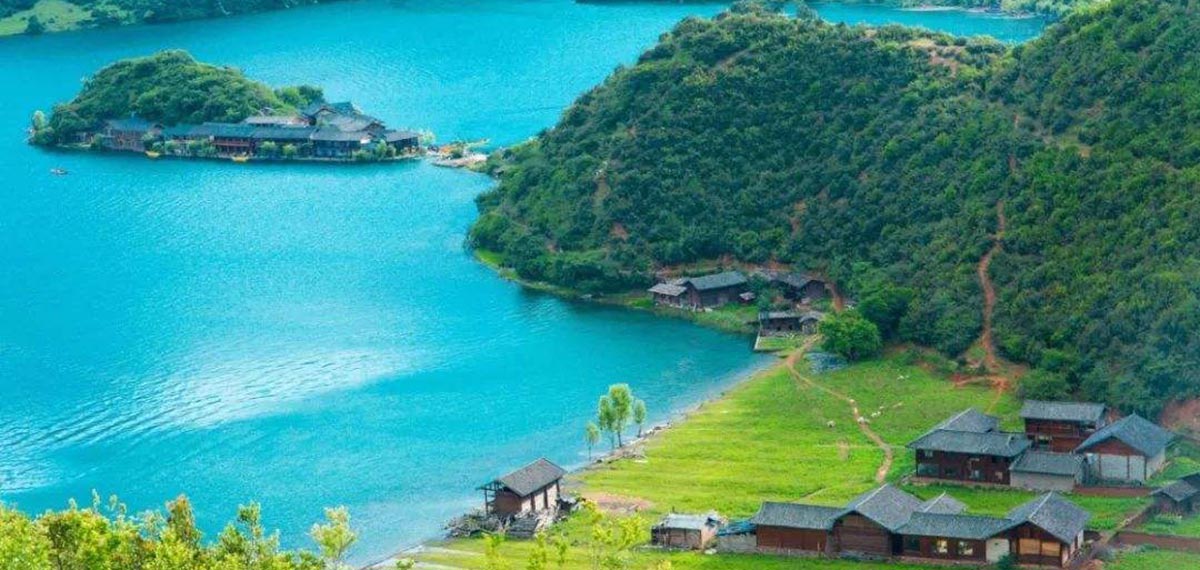 Lugu Lake