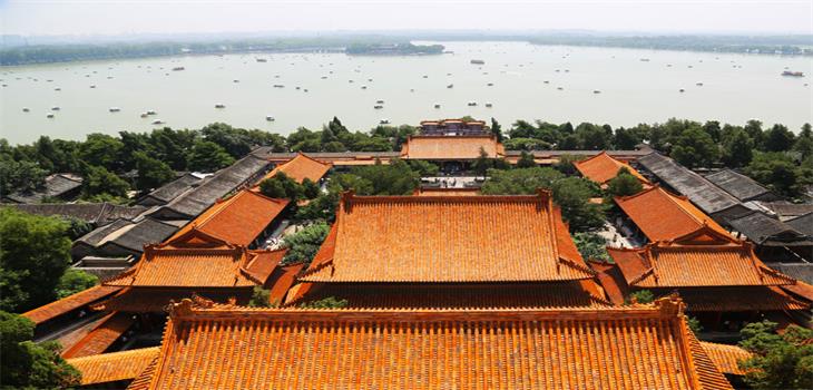 Tongli Water Town