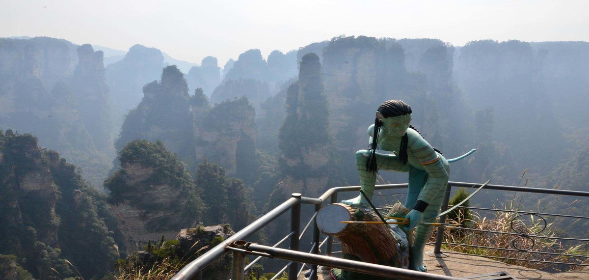 Emeishan Mountain