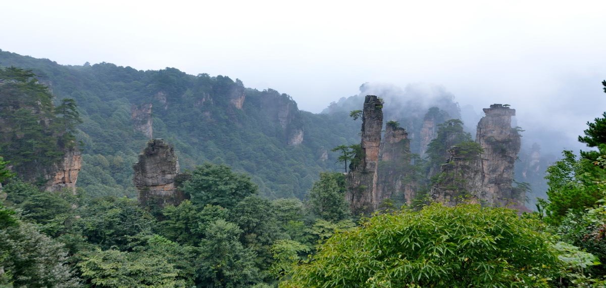 Emeishan Mountain