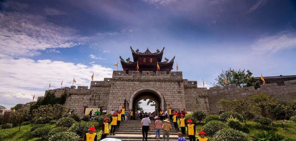 Tongli Water Town