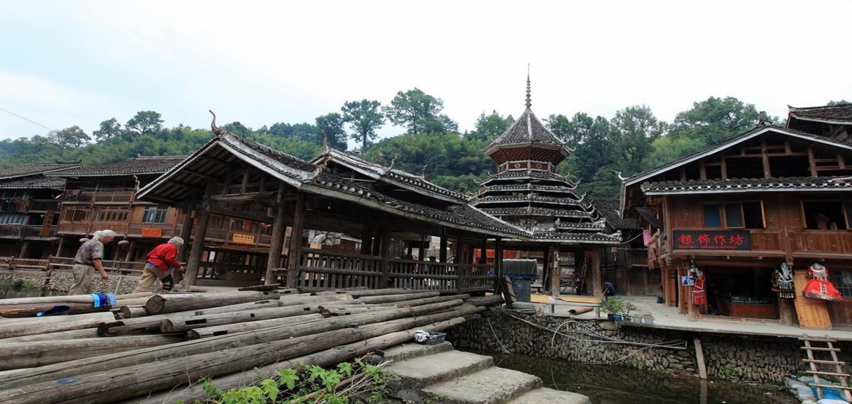 Tongli Water Town