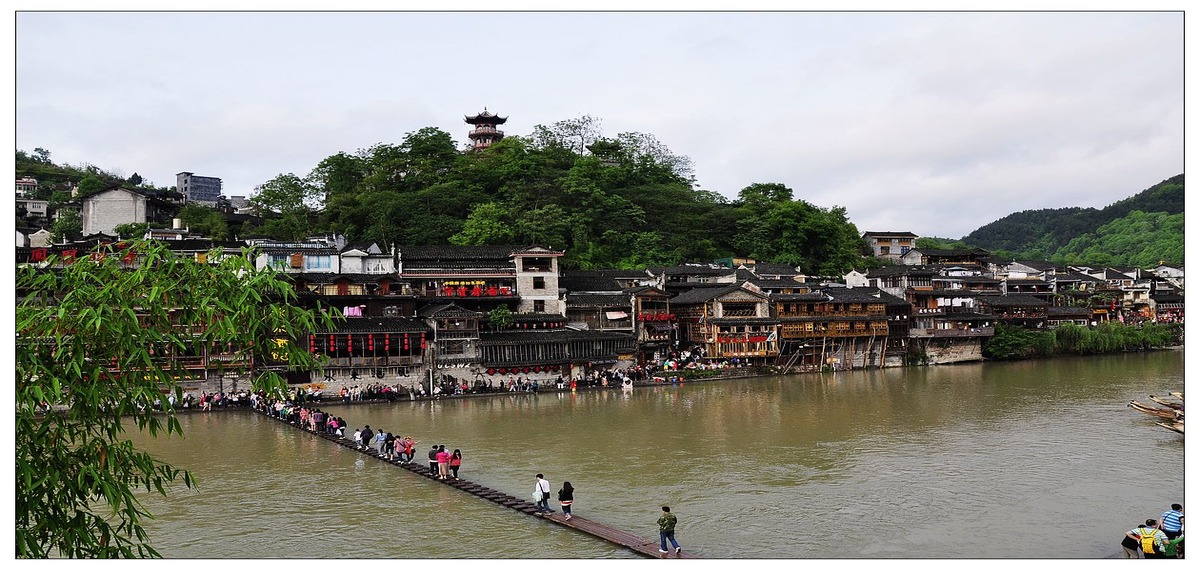 Tongli Water Town