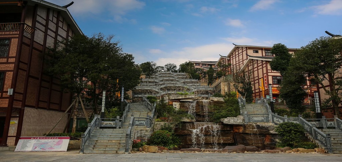 Tongli Water Town