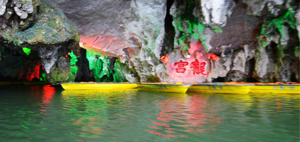 Tongli Water Town