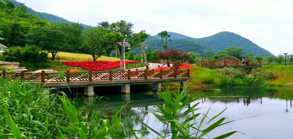 Tongli Water Town