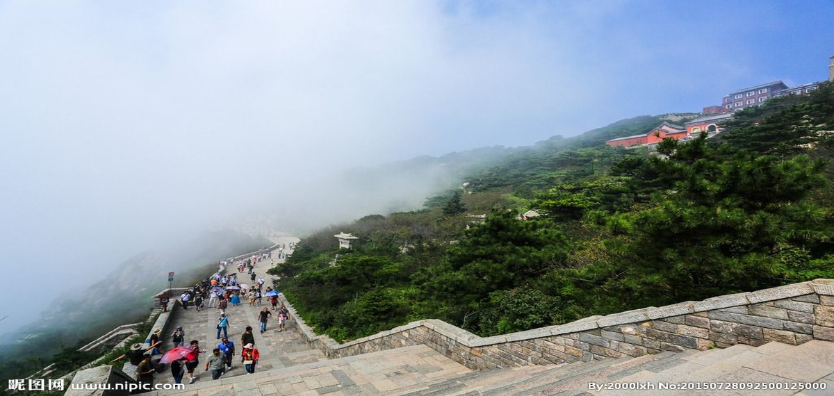 Emeishan Mountain