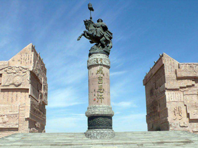 Tomb of Genghis Khan