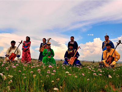 Mongolian Pastoral Song