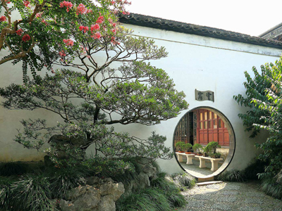 Classical Gardens of Suzhou