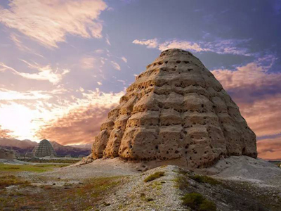 Western Xia Imperial Tombs