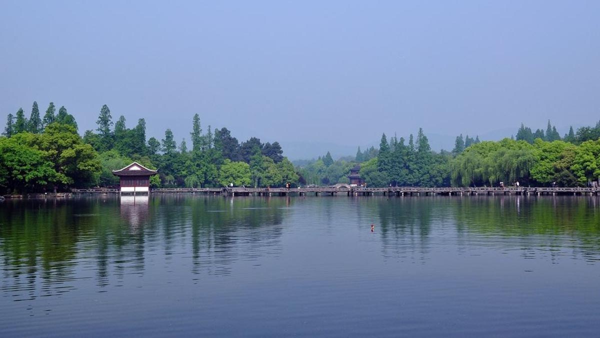 Tongli Water Town