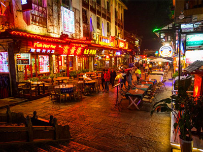 Yangshuo West Street