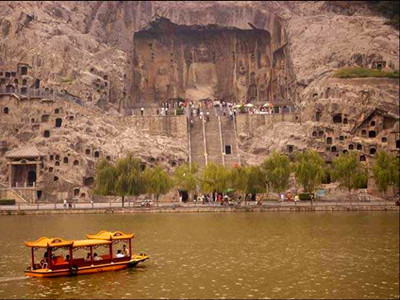 The Longmen Grottoes