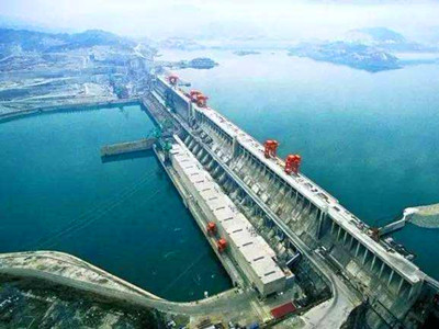 Three Gorges Dam