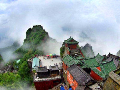 Mt. Wudangshan