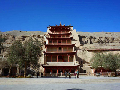 Mogao Caves