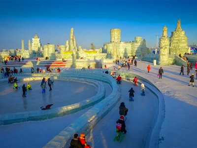 Harbin Ice and Snow Festival