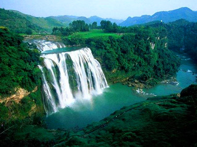 Huangguoshu Waterfall