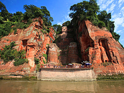 Leshan Giant Buddha