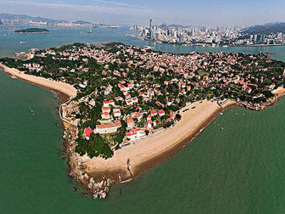 Gulangyu Island