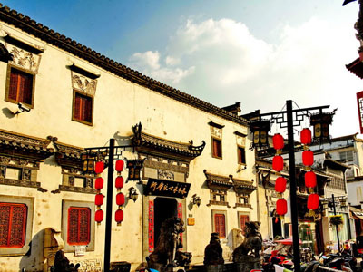 Tunxi Ancient Street