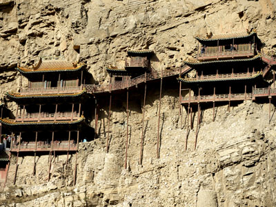 Hanging Temple