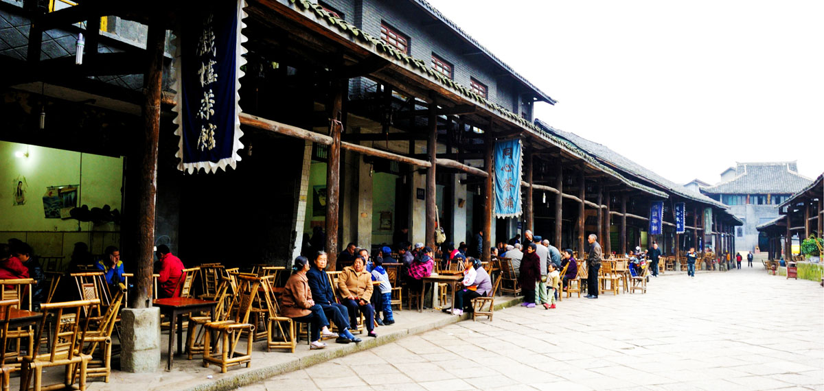 Tongli Water Town