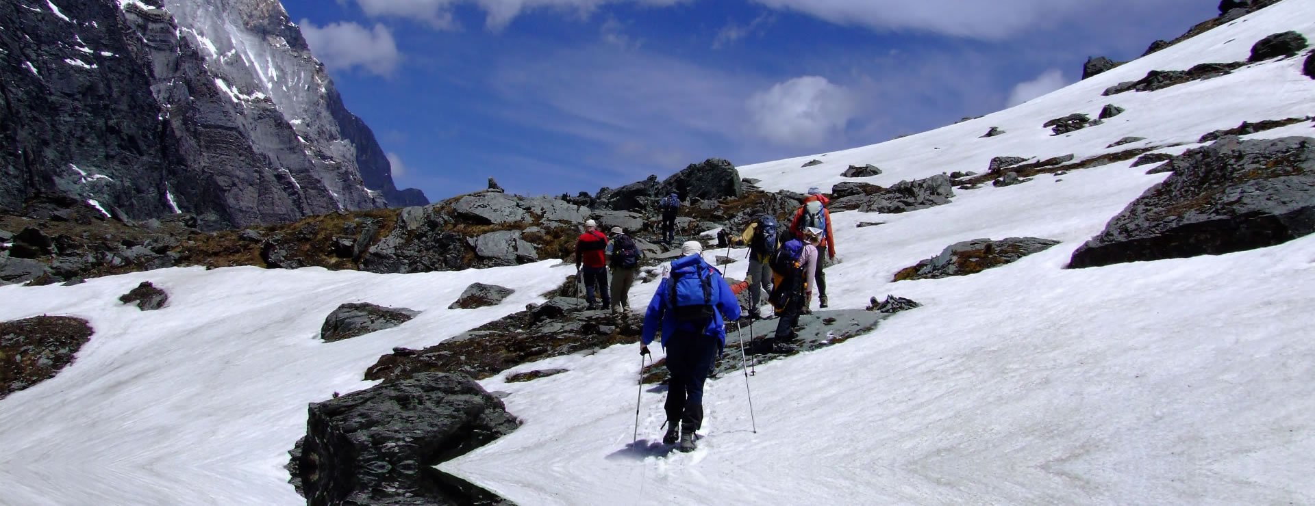 China Trekking Adventure 