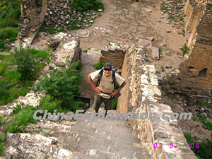 the-Great-Wall-Trekking