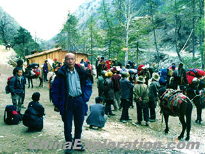 Shangri-la-Trekking