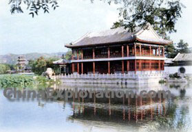Chengde Mountain Resort 