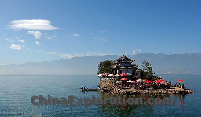 erhai lake