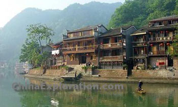 fenghuang county