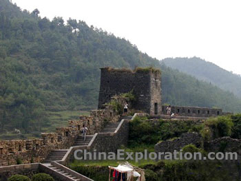 the southern great wall