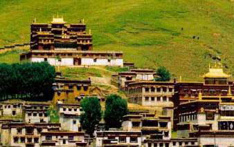 litang monastery