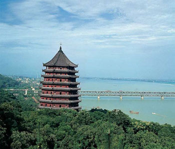 Liuhe Pagoda 
