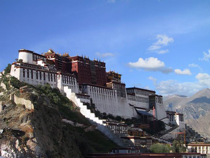 potala palace