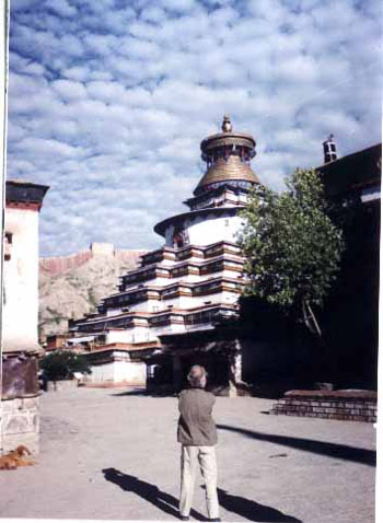 Gyantse kumbum