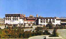 jokhang temple