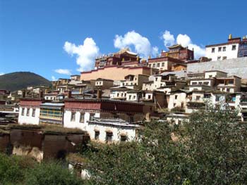 songzanlin monastery