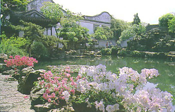 suzhou gardening