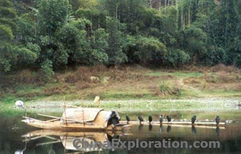 duliujiang river