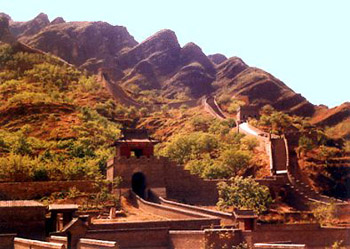 Huangyaguan Pass 
