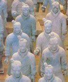 terracotta army