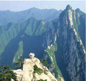 Mt.huashan