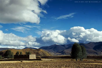 The Last Shangri-La Daocheng-Yading 