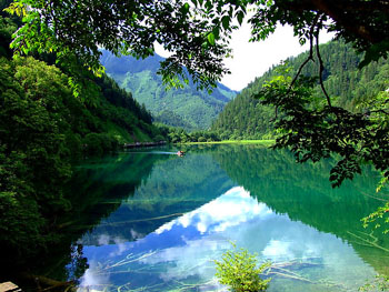 fairy land jiuzhaigou