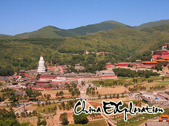 Mount-Wutai